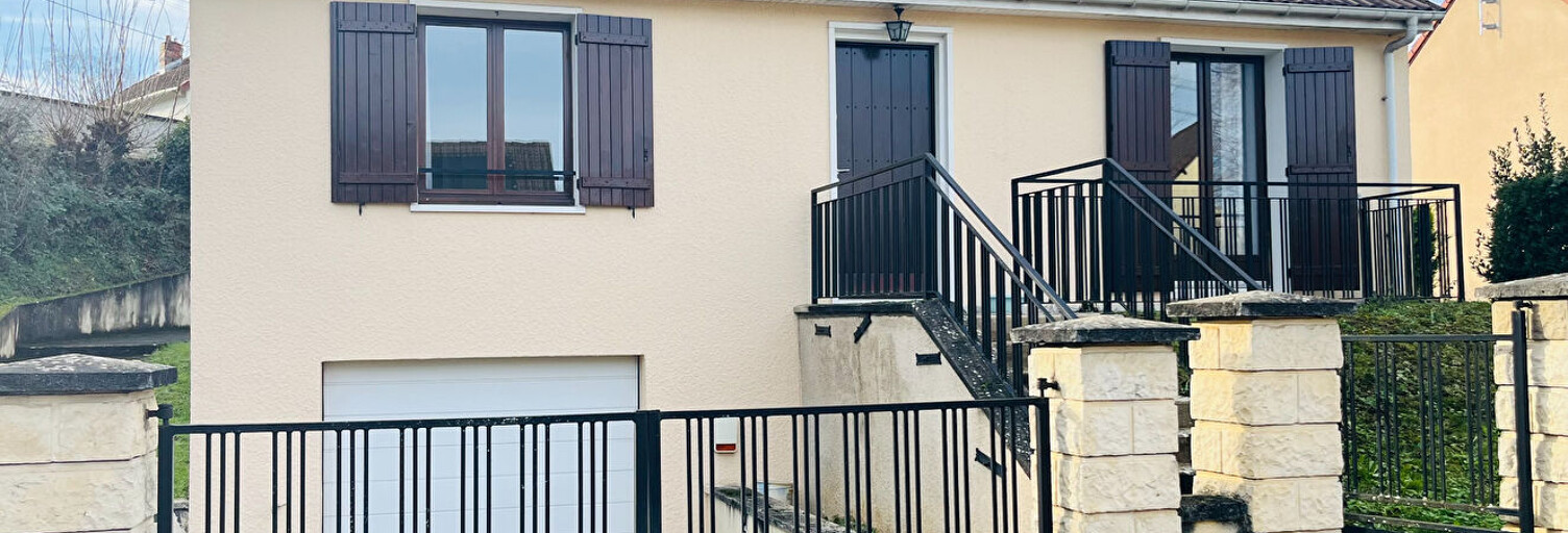 Maison 3 Pièces 72 m² à vendre à Auxerre (89000)