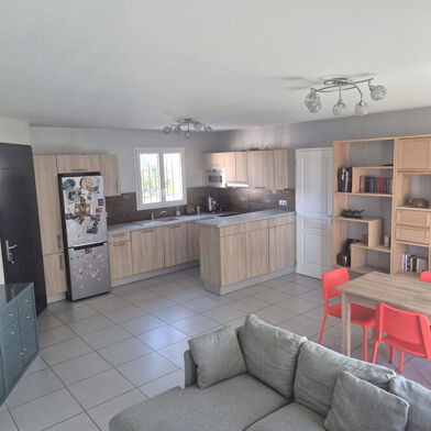 Appartement 3 pièces 345000 €