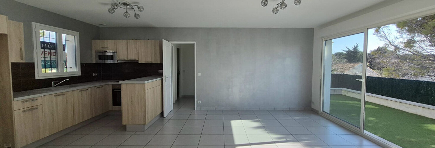 Appartement 3 Pièces 64 m² à vendre à Martigues (13500)