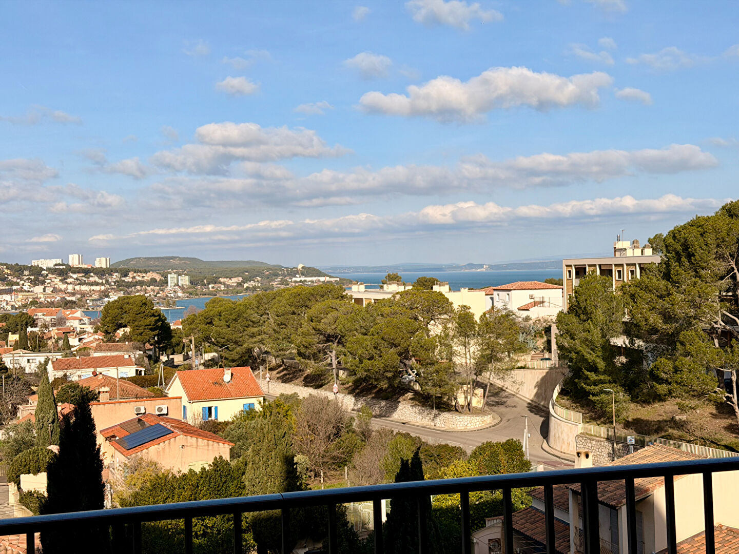 Appartement  T5 à vendre Martigues 13500