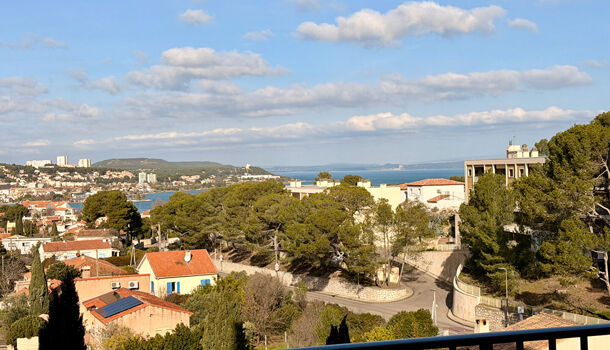 Appartement 5 pièces  à vendre Martigues 13500