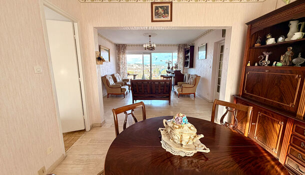 Appartement 5 pièces  à vendre Martigues 13500