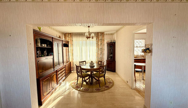 Appartement 5 pièces  à vendre Martigues 13500