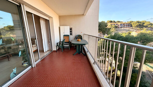 Appartement 5 pièces  à vendre Martigues 13500