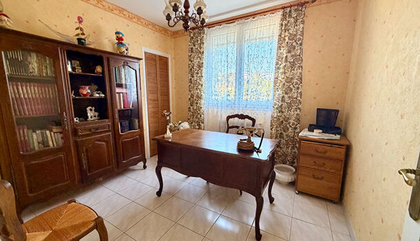 Appartement 5 pièces  à vendre Martigues 13500