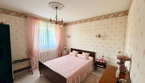 Appartement 5 pièces  à vendre Martigues 13500