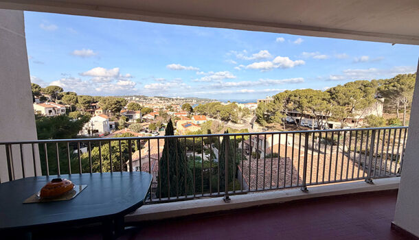 Appartement 5 pièces  à vendre Martigues 13500