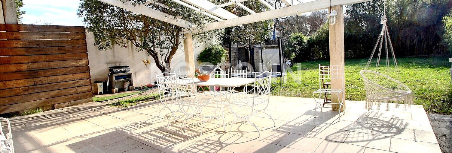 Appartement 4 Pièces 70 m² à vendre à Saint-Victoret (13730)