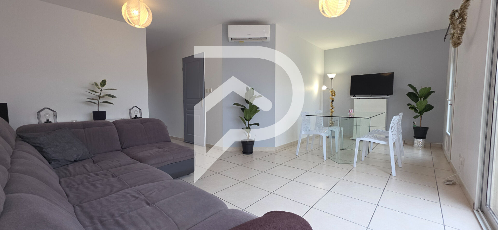 Villa / Maison  T4 à vendre Aigues-Mortes 30220