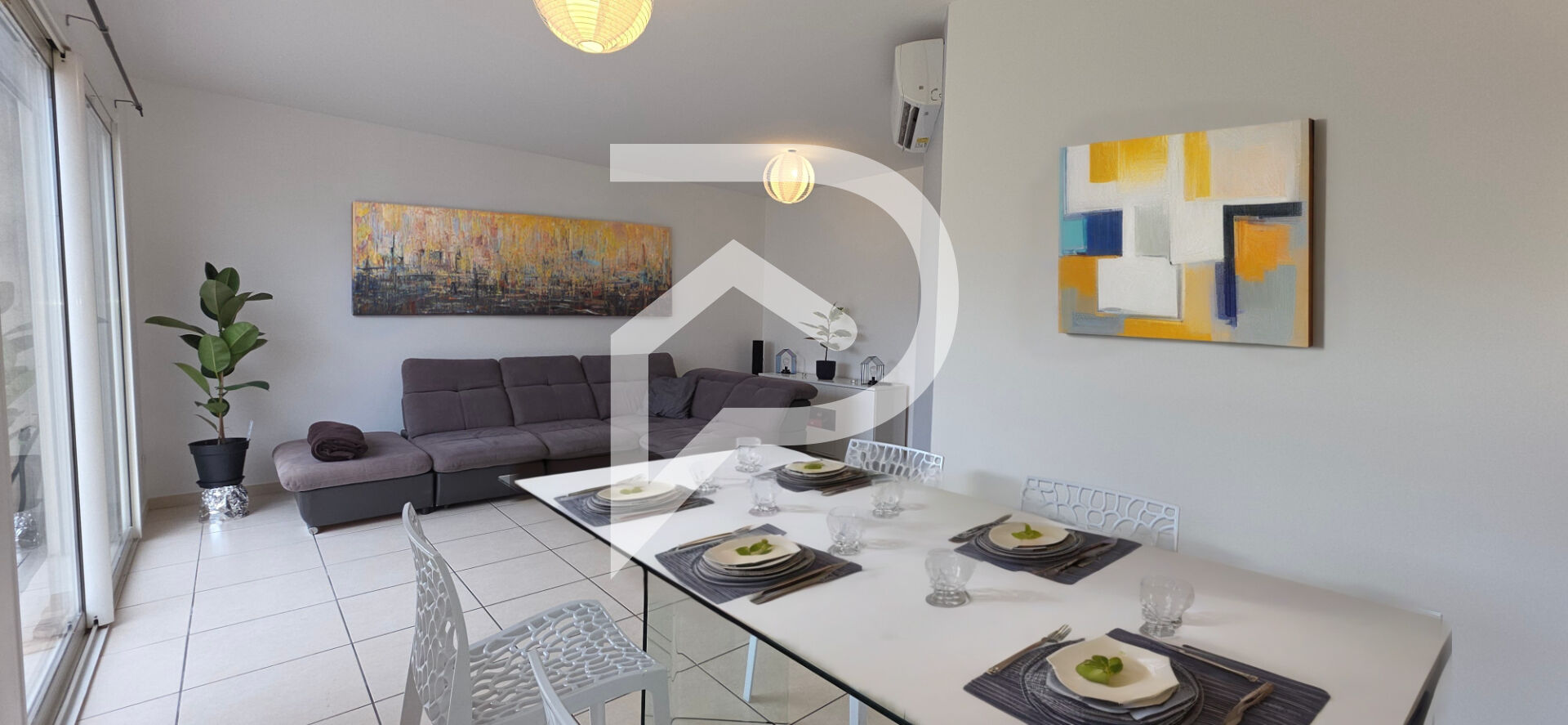 Villa / Maison  T4 à vendre Aigues-Mortes 30220