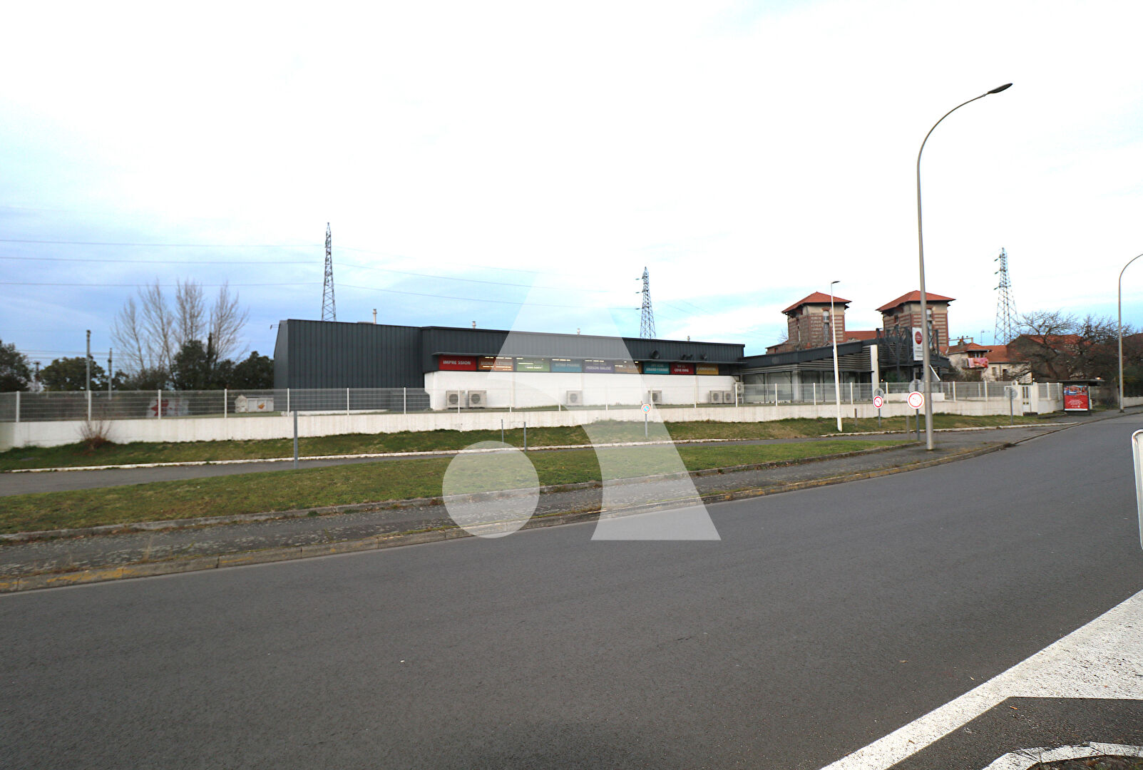 Local commercial  à louer Tarbes 65000