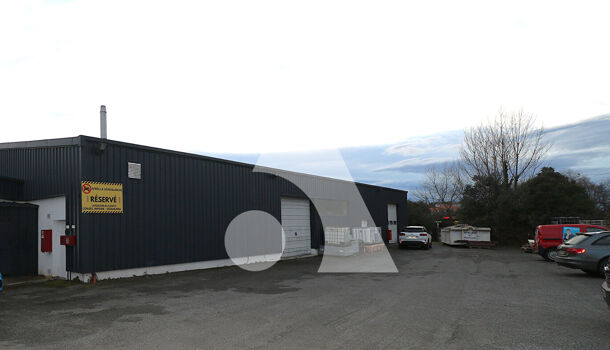 Local commercial  à louer Tarbes 65000