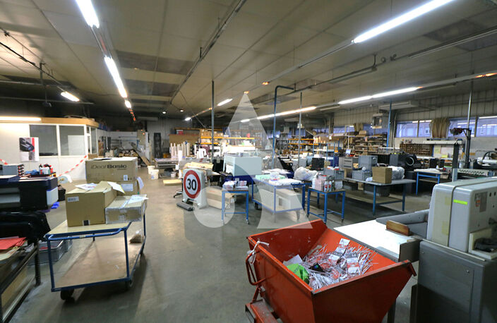 Local d'activité Tarbes 571 m² — photo 3