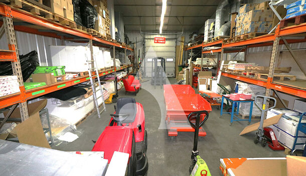 Local commercial  à louer Tarbes 65000