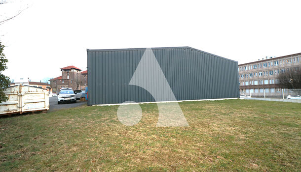 Local commercial  à louer Tarbes 65000