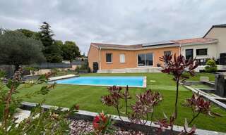 Maison 6 Pièces 109 m² à vendre à Peyrins (26380)