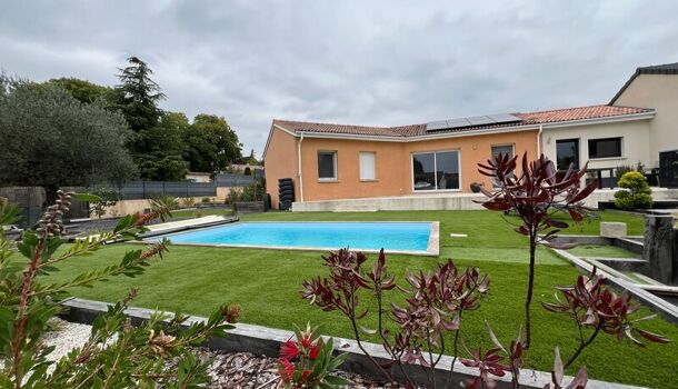 Villa / Maison 6 pièces  à vendre Peyrins 26380