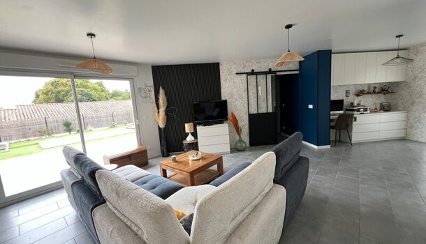 Villa / Maison 6 pièces  à vendre Peyrins 26380