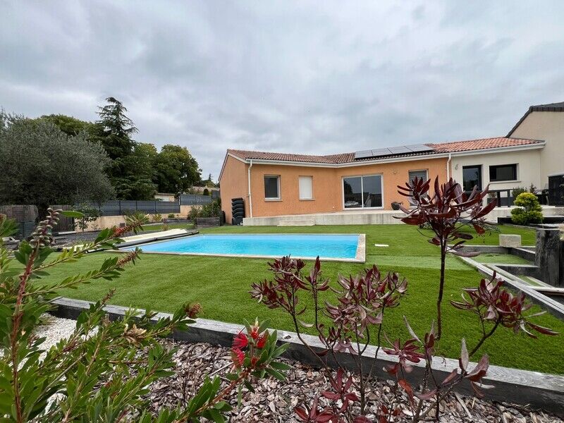 Villa / Maison  T6 à vendre Peyrins 26380