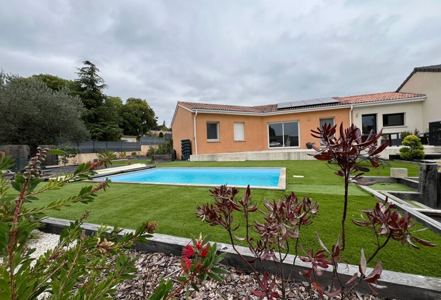 Maison 6 P+C — photo 1