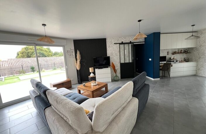 Maison 6 P+C — photo 2