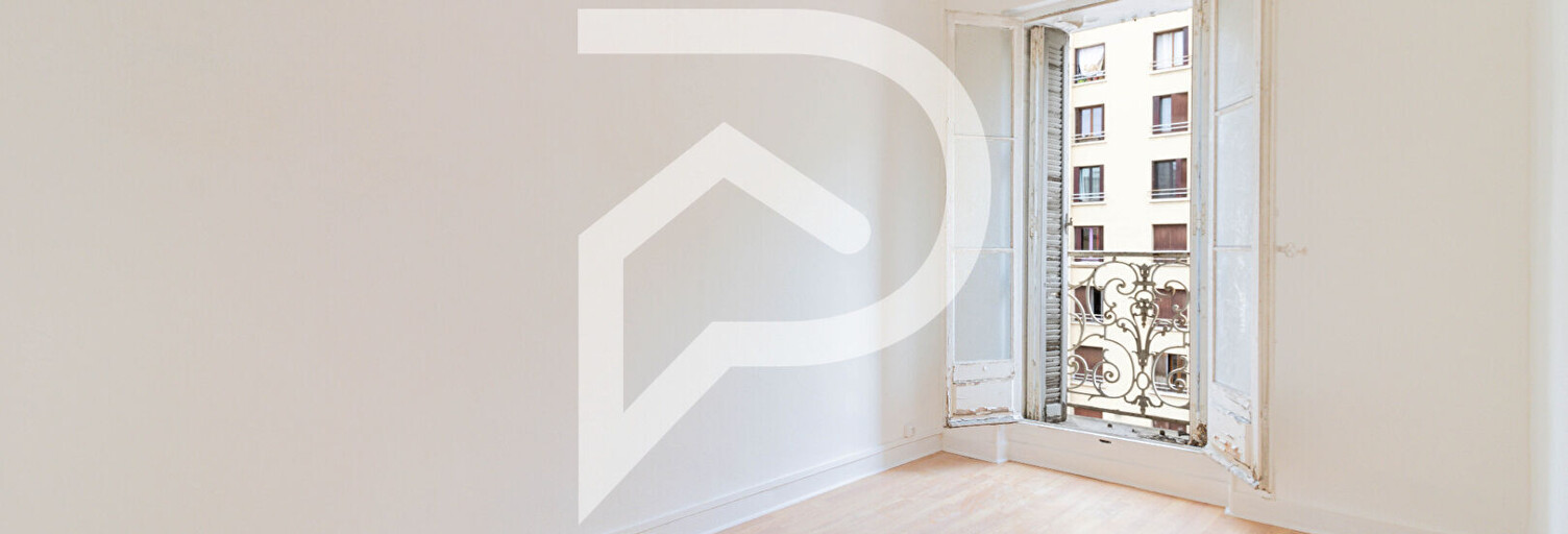 Appartement 2 Pièces 31 m² à vendre à Marseille 2 (13002)