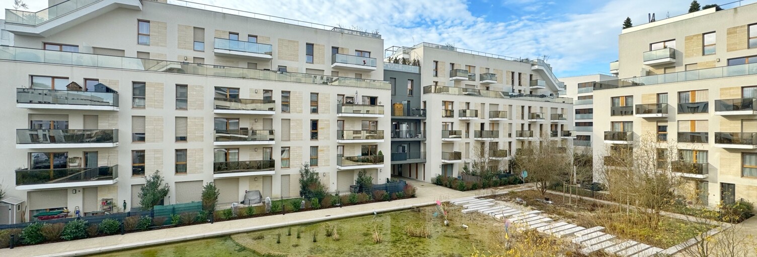 Appartement 2 Pièces 38 m² à vendre à Meudon (92360)