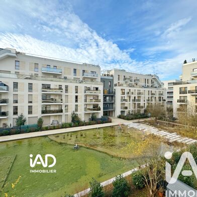 Appartement 2 pièces 255000 €