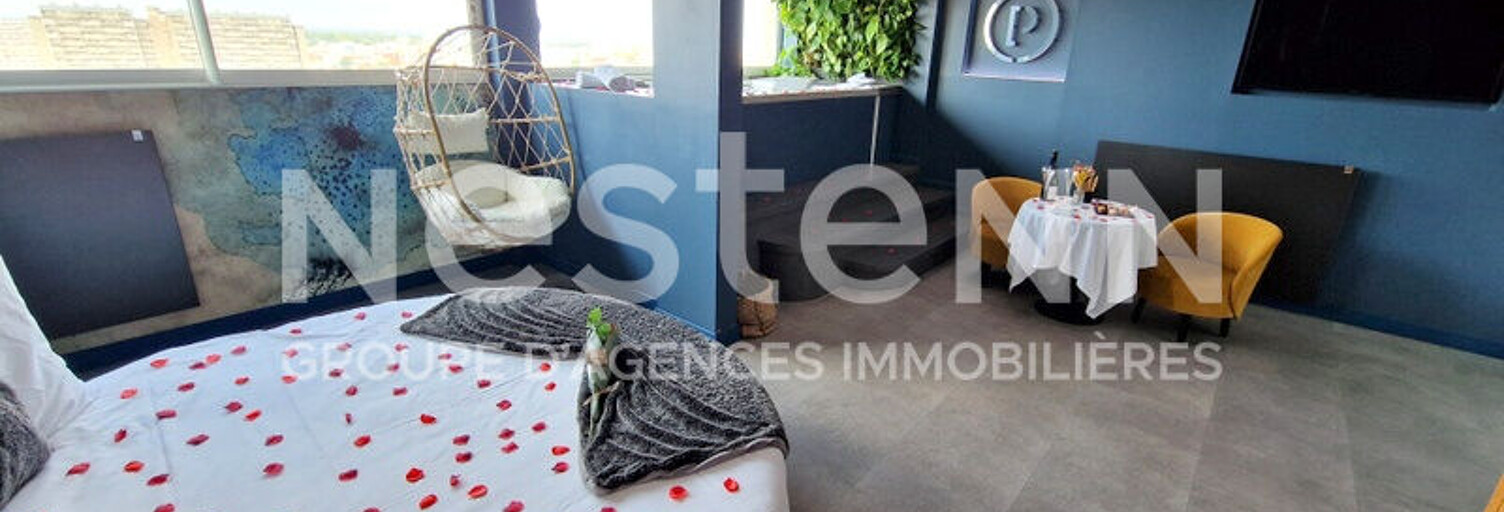 Appartement 3 Pièces 85 m² à vendre à Toulouse (31300)