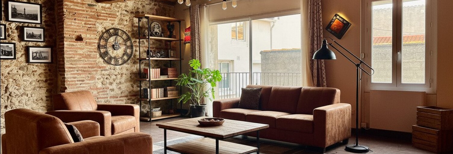 Maison 7 Pièces 162 m² à vendre à Saint-Estève (66240)