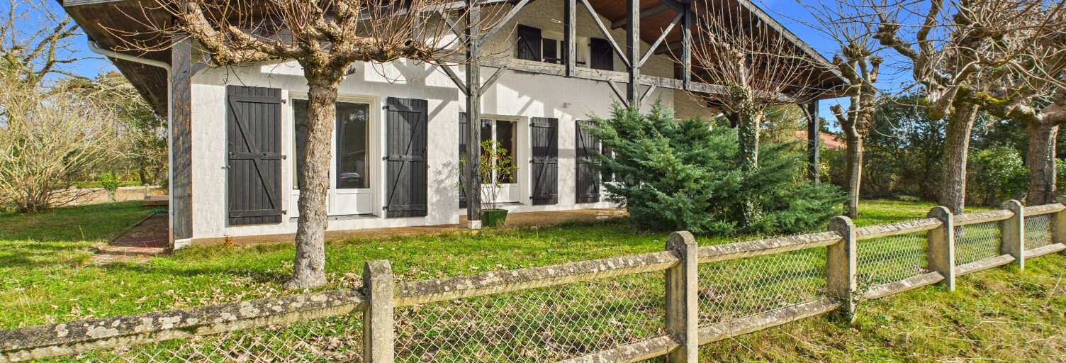 Maison 7 Pièces 150 m² à vendre à Moliets-et-Maâ (40660)