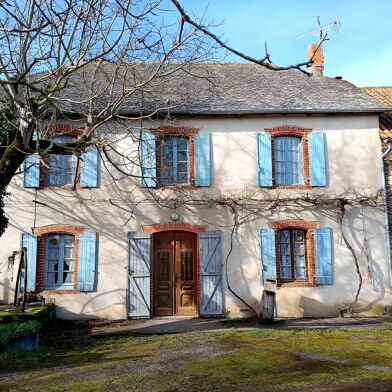 Maison 6 pièces 173000 €