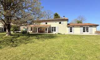 Maison 5 Pièces 184 m² à vendre à Brossac (16480)