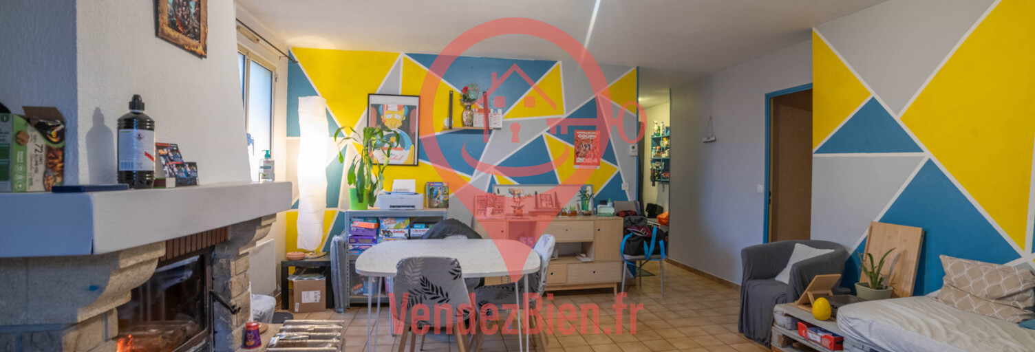 Maison 5 Pièces 90 m² à vendre à Brécy (18220)