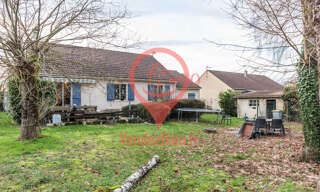 Maison 5 Pièces 90 m² à vendre à Brécy (18220)