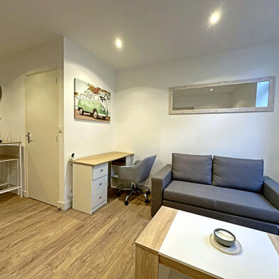 Appartement 2 pièces 620 €