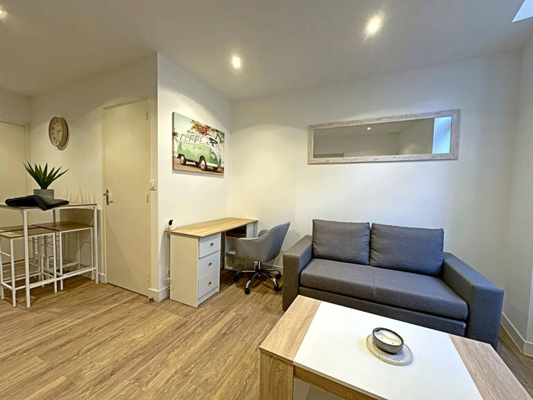 Appartement meublé T2 au coeur de la Bastide — photo 1