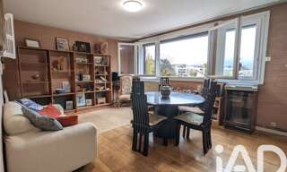 Appartement 3 Pièces 68 m² à vendre à Échirolles (38130)
