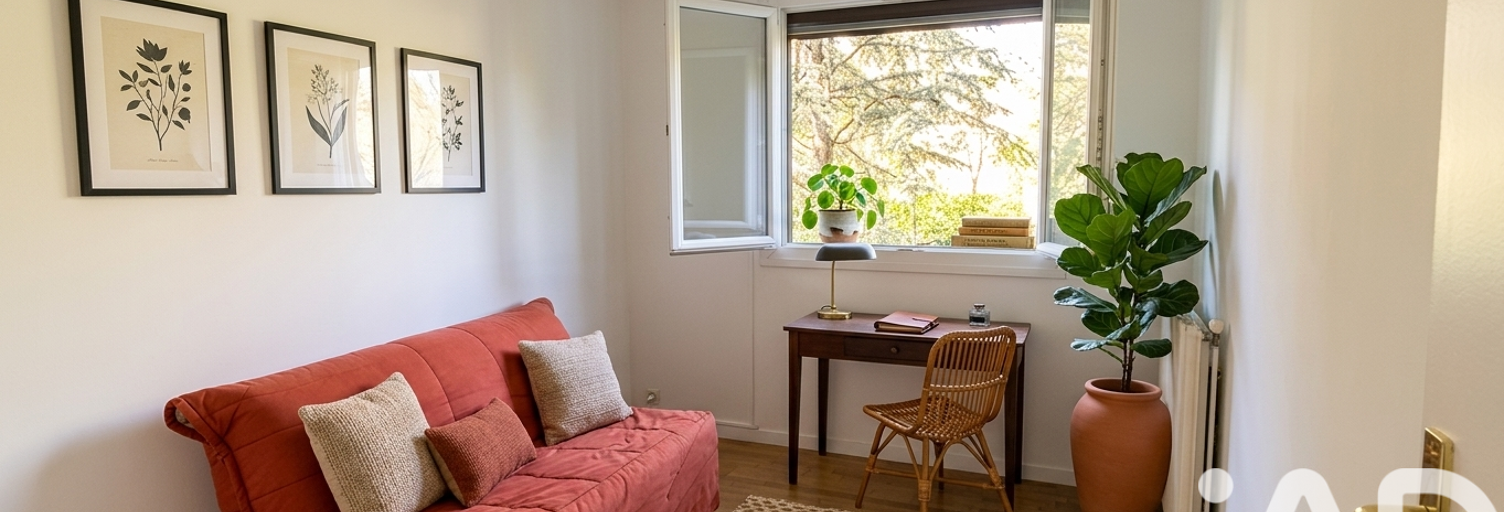 Appartement 3 Pièces 68 m² à vendre à Échirolles (38130)