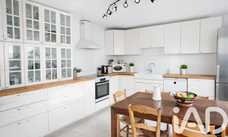 Maison 6 Pièces 121 m² à vendre à Sainte-Geneviève-des-Bois (91700)