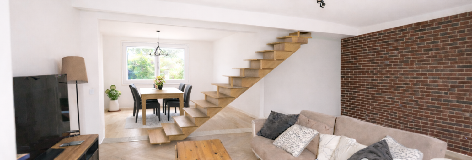 Maison 6 Pièces 121 m² à vendre à Sainte-Geneviève-des-Bois (91700)