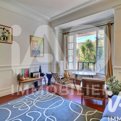 Appartement 2 pièces 225000 €