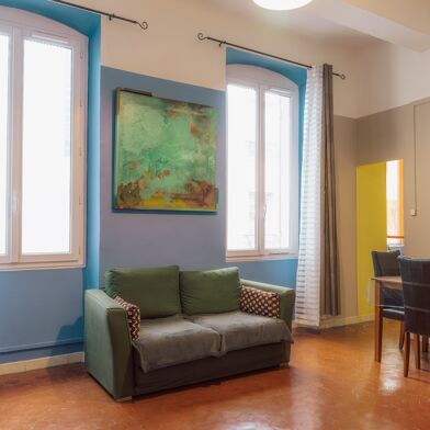 Appartement 2 pièces 160000 €