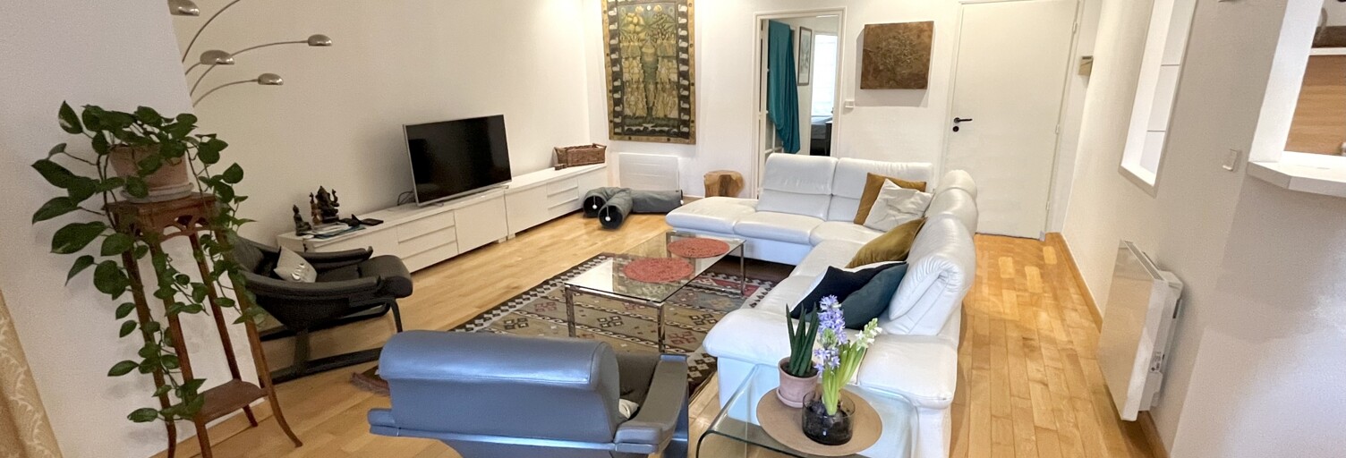 Appartement 5 Pièces 114 m² à vendre à La Rochelle (17000)