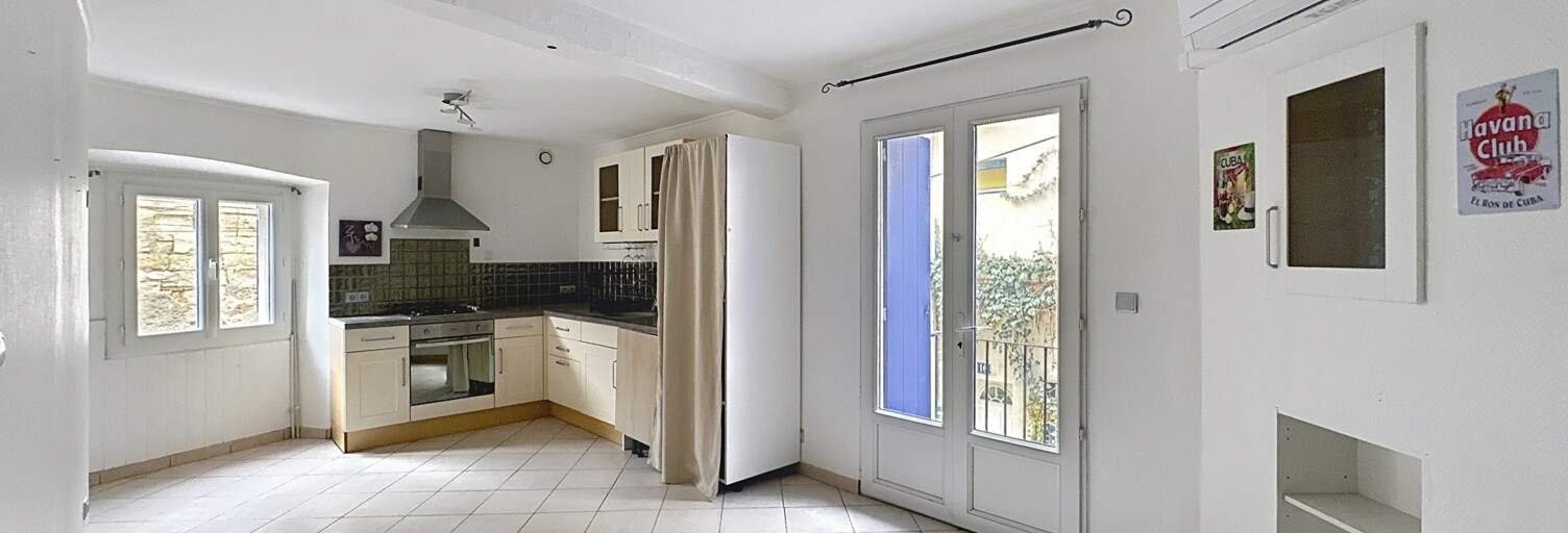 Maison 4 Pièces 65 m² à vendre à Tarascon (13150)