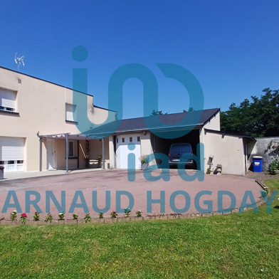 Maison 8 pièces 420000 €