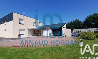 Maison 8 Pièces 188 m² à vendre à Beaucouzé (49070)