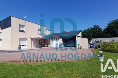 Maison 8 pièces 420000 €