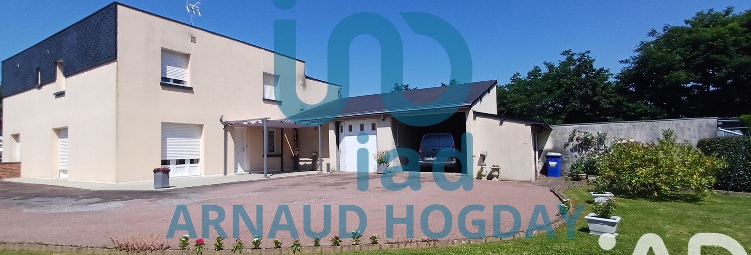 Maison 8 Pièces 188 m² à vendre à Beaucouzé (49070)