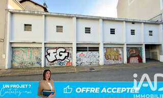 Garage  17 m² à vendre à Grenoble (38000)